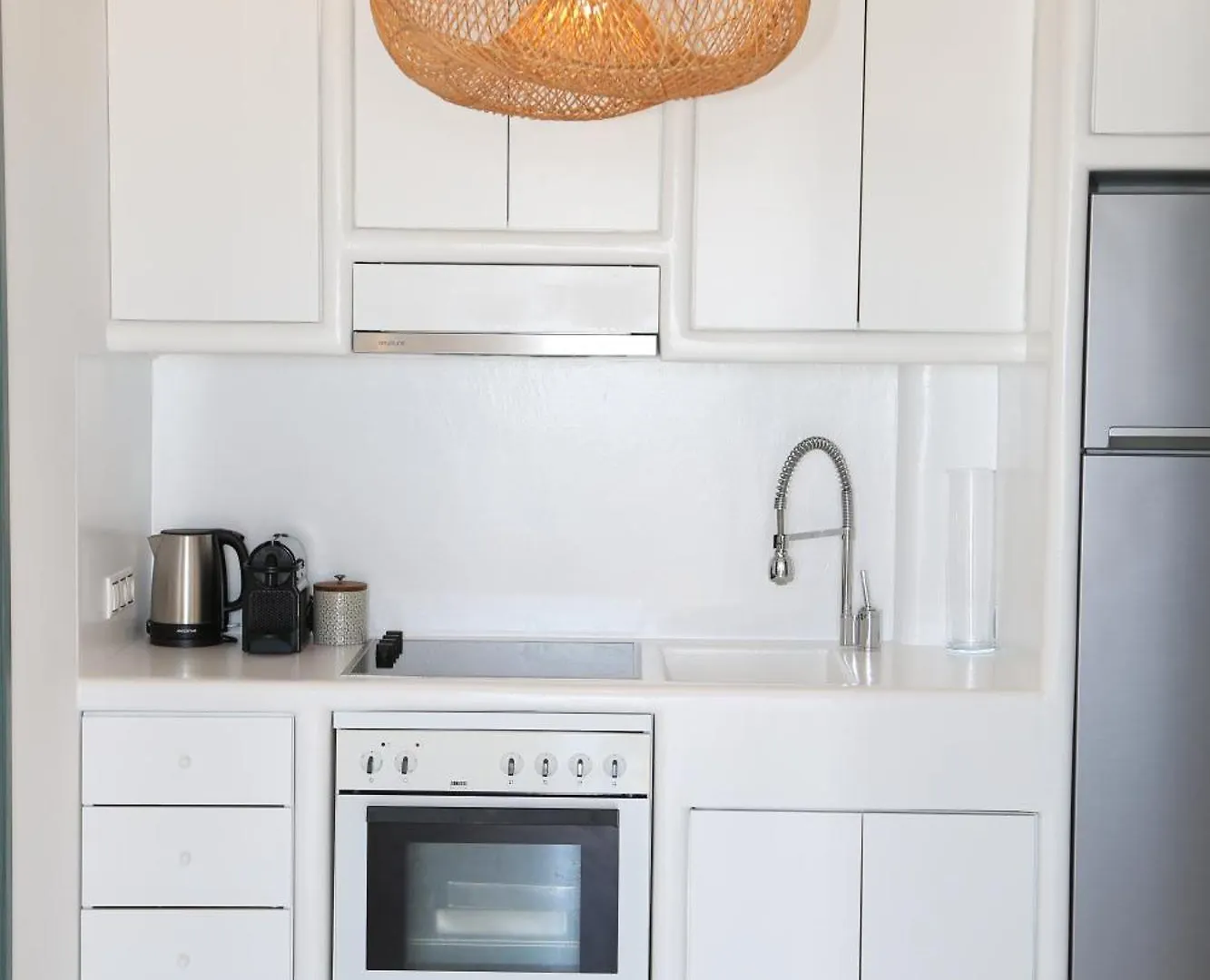 Cycladic Home With Hot Tub Ano Mera 0*,