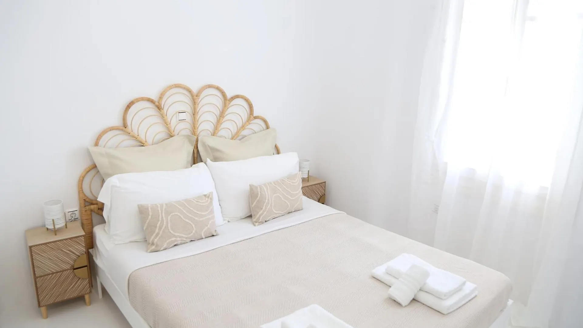 Cycladic Home With Hot Tub Ano Mera 0*,